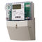 PC Plastic Secure Single Phase Energy Meter , kilowatt hour meter with BS / DIN layout