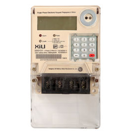 Load Profile Multifunction Energy Meter for Residential applications